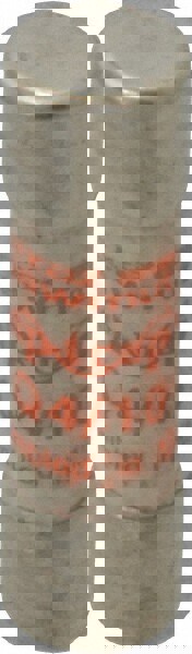 Cylindrical Time Delay Fuse: 0.4 A, 10.3 mm Dia